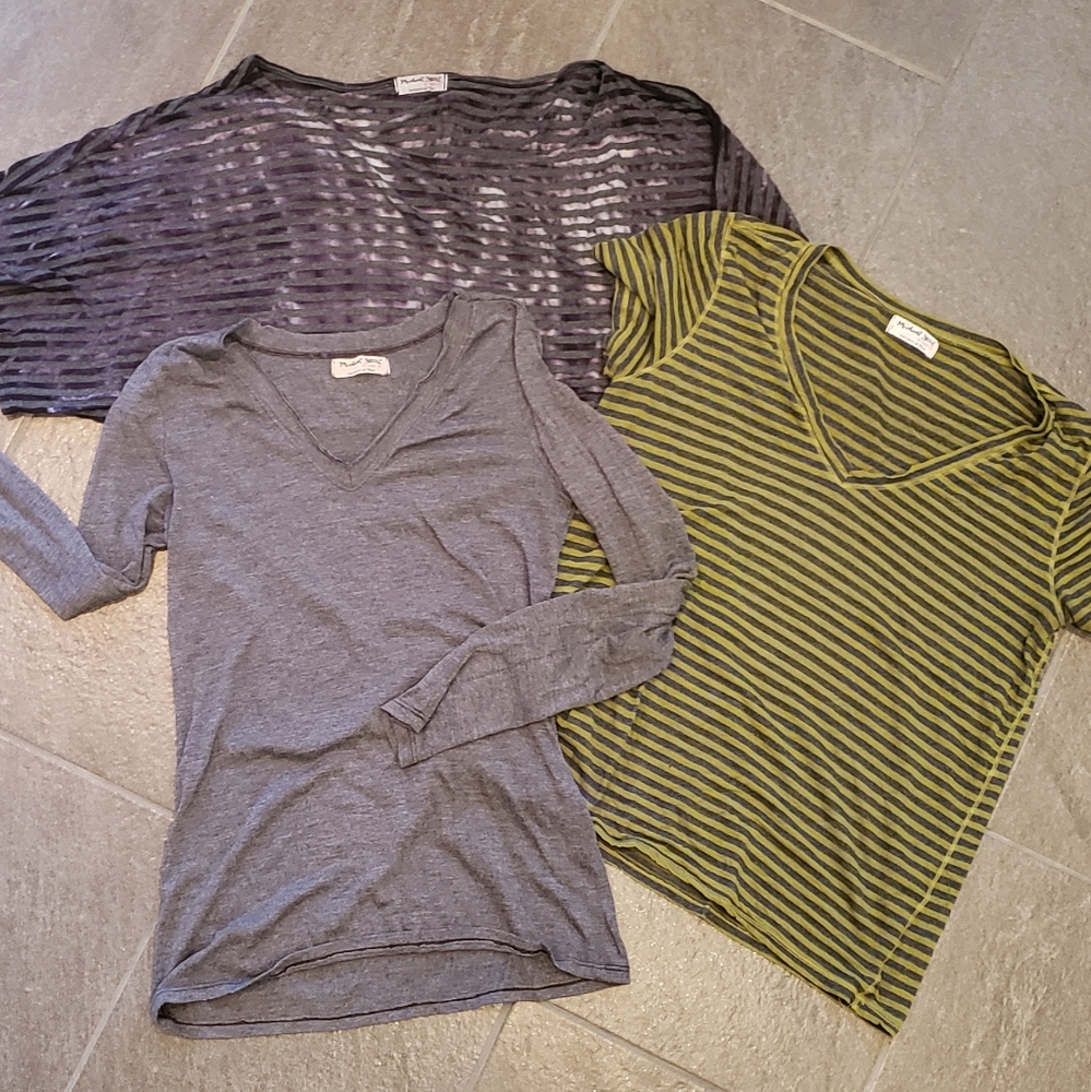 **4 items for $15** Michael Stars pack